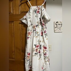 Flower dress